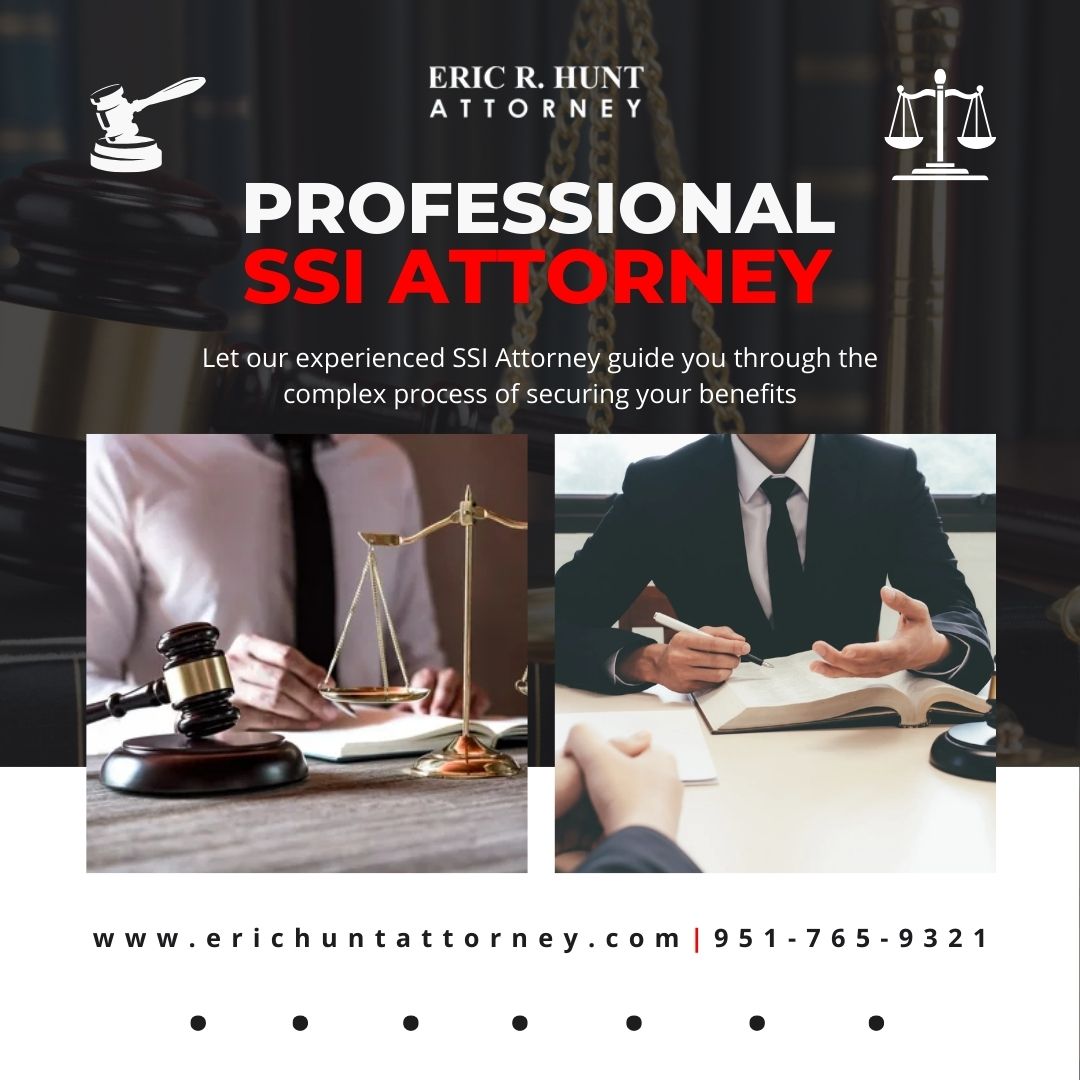 SSI Attorney